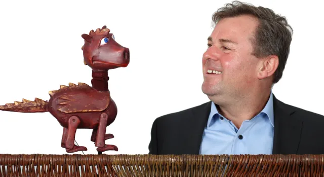 Der kleine Drache zieht aus – Pressefoto 4