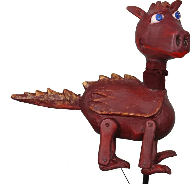Der kleine Drache zieht aus – Pressefoto 8