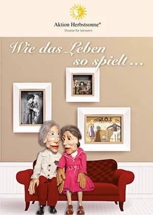 Flyer: Wie das Leben so spielt