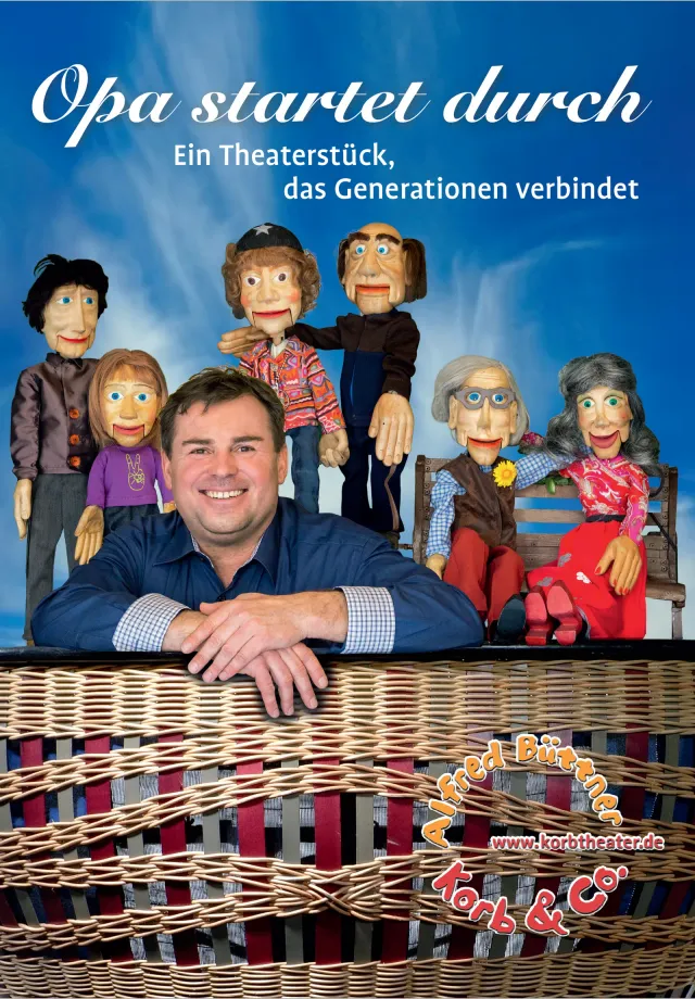 Opa startet durch … – Pressefoto 8