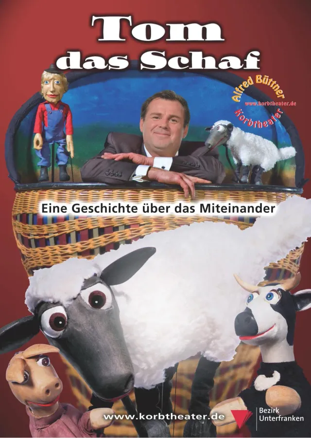 Tom, das Schaf – Pressefoto 7