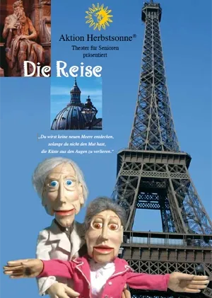 Flyer: Die Reise