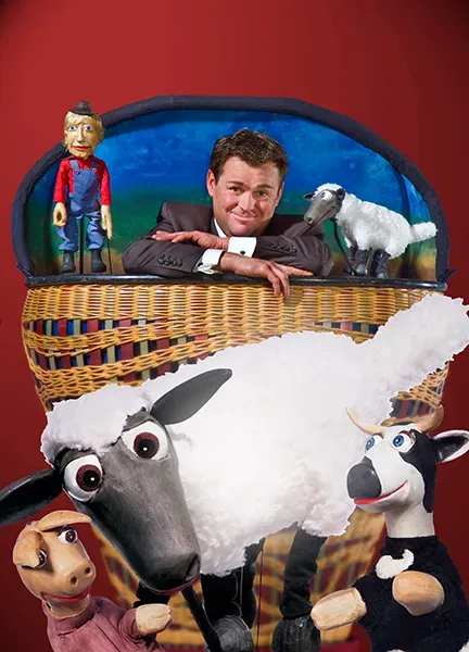 Tom, das Schaf – Pressefoto 3